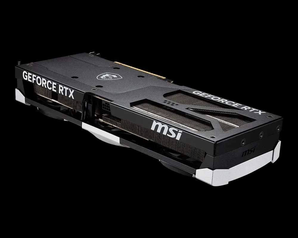 MSI GeForce RTX 5070 Gaming X Slim 12GB