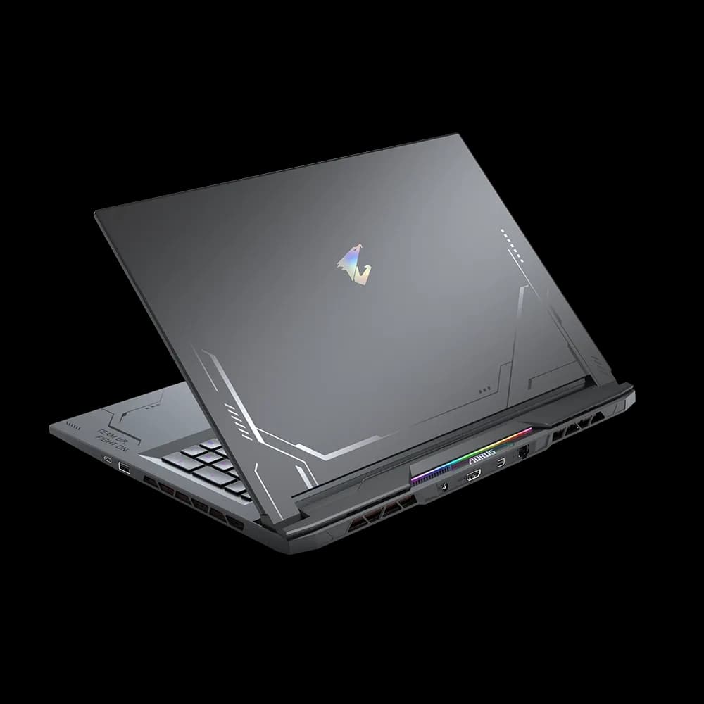 GIGABYTE AORUS 17X (2025) RTX 5070 Ti