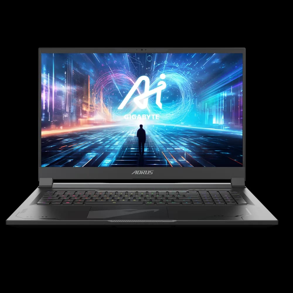 GIGABYTE AORUS 17X (2025) RTX 5070 Ti