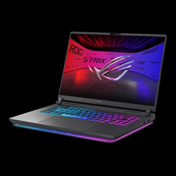 ASUS ROG Strix G16 (2025) RTX 5070