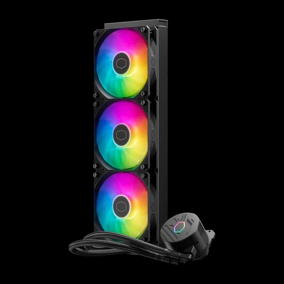 Cooler Master MasterLiquid 360L Core ARGB