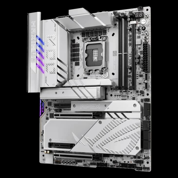 ASUS ROG Maximus Z890 Apex