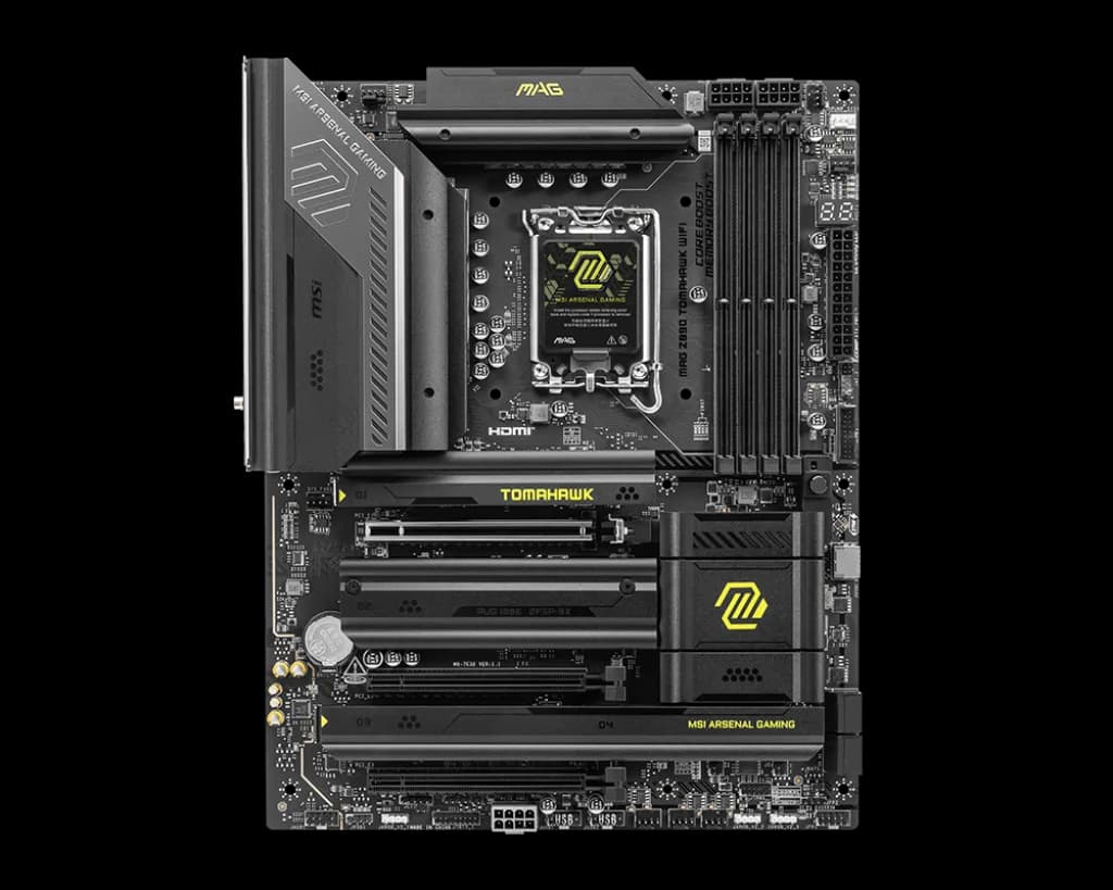MSI MAG Z890 Tomahawk WiFi