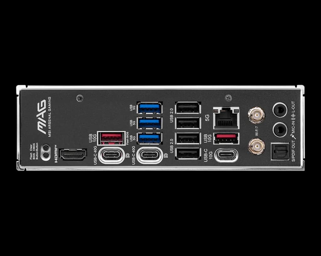 MSI MAG X870 Tomahawk WiFi