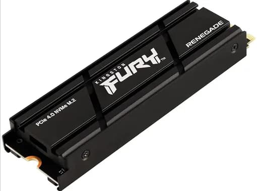 Kingston Fury Renegade 2TB M.2 NVMe