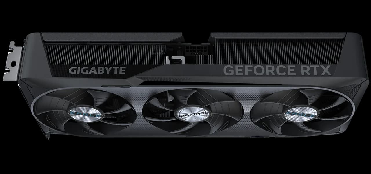 GIGABYTE GeForce RTX 5070 Eagle OC 12GB фото 4