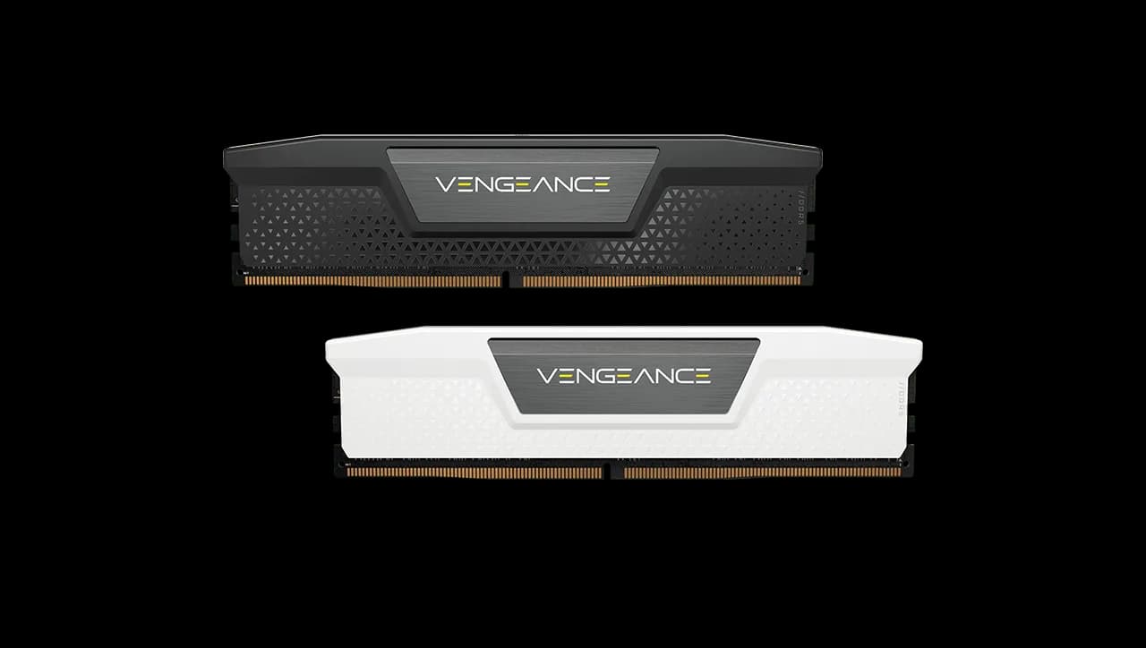 Corsair Vengeance DDR5-6000 32GB (2×16)