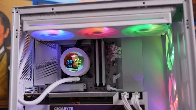 NZXT Kraken 360 RGB