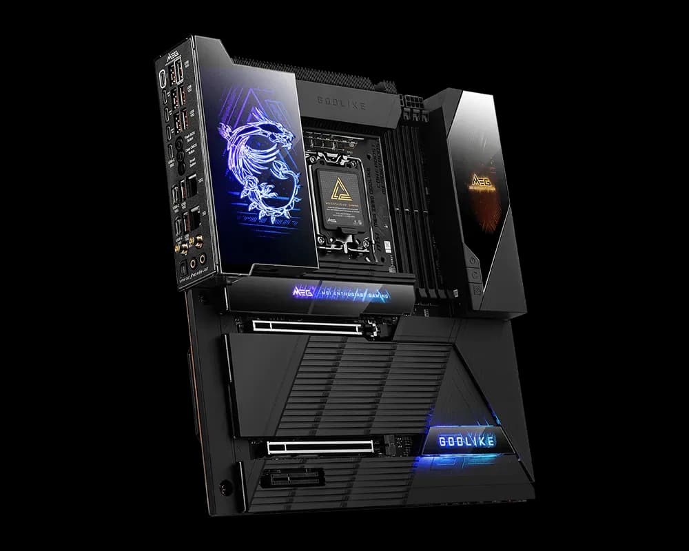MSI MEG Z890 Godlike