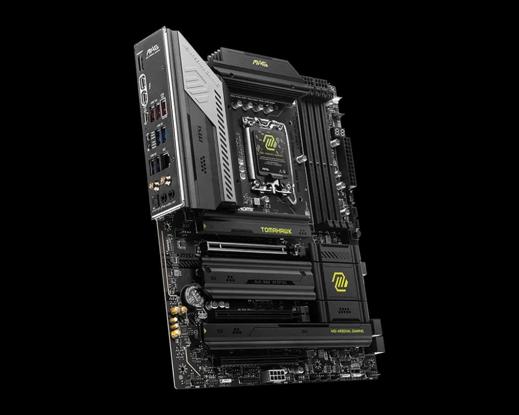 MSI MAG Z890 Tomahawk WiFi