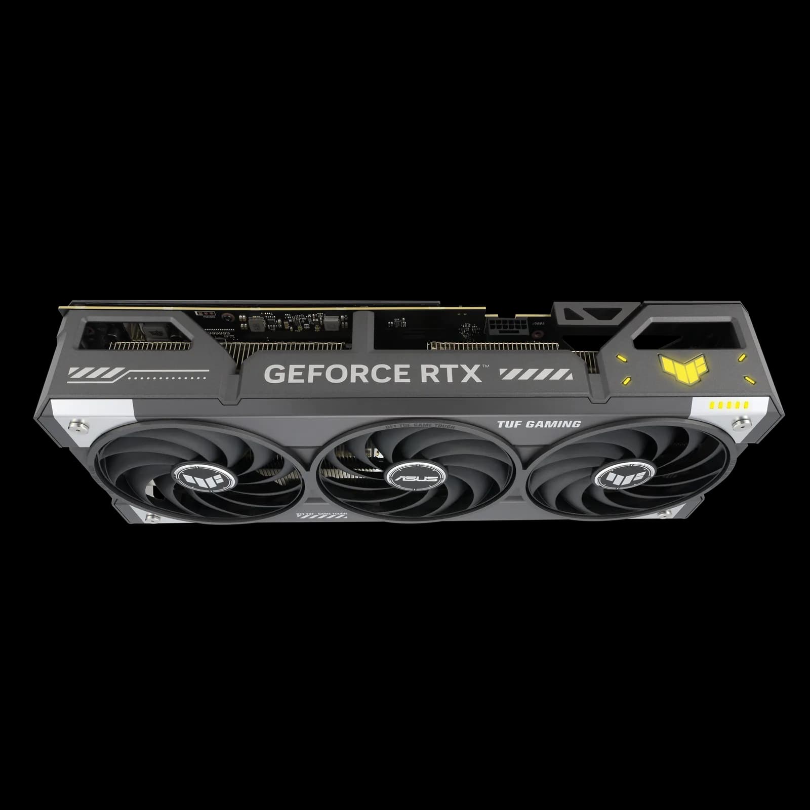 ASUS TUF Gaming GeForce RTX 5070 OC 12GB фото 5