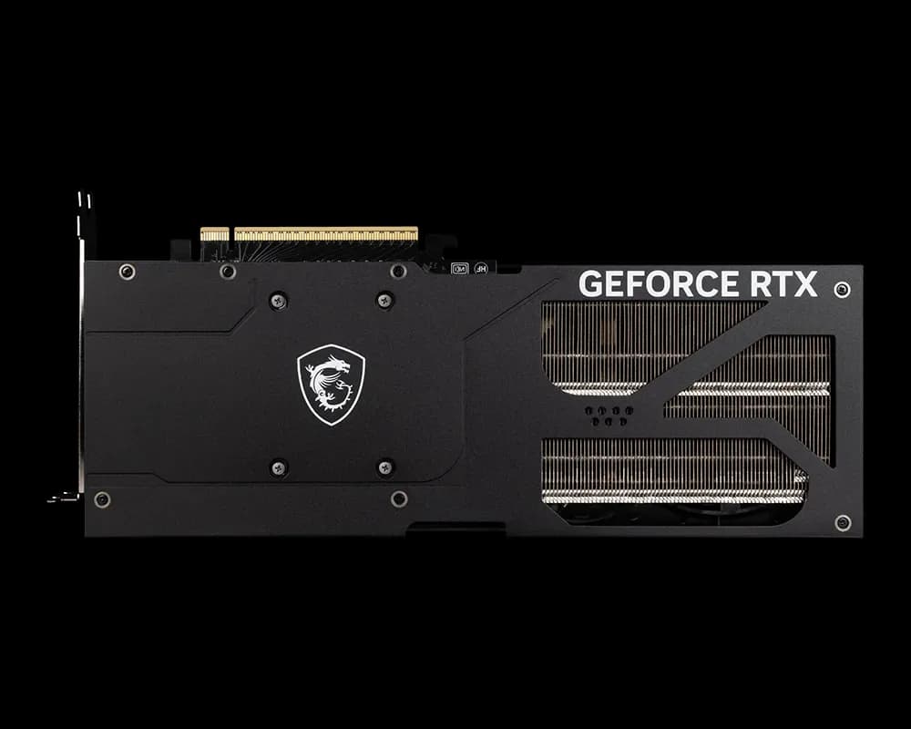 MSI GeForce RTX 5070 Gaming X Slim 12GB