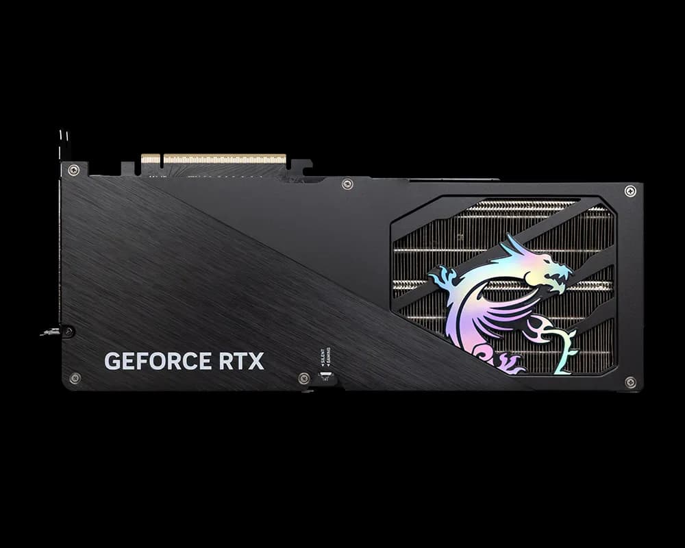 MSI GeForce RTX 5070 Ti Gaming X Trio 16GB