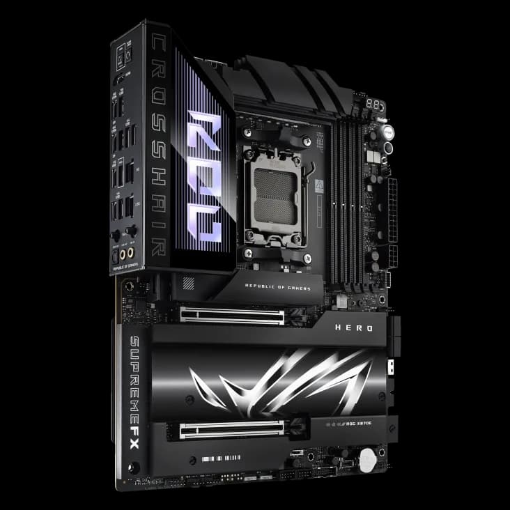 ASUS ROG Crosshair X870E Hero