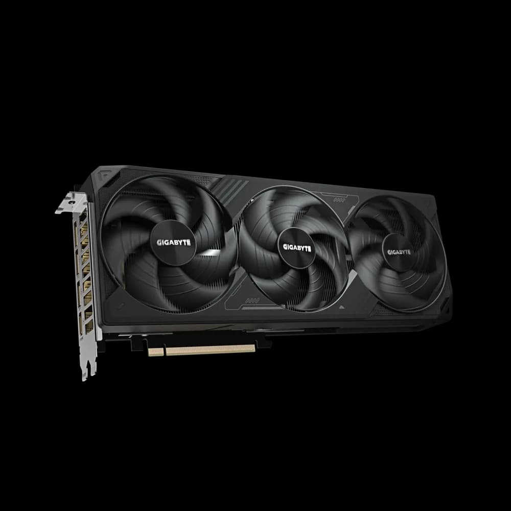 GIGABYTE GeForce RTX 5080 WindForce OC 16GB