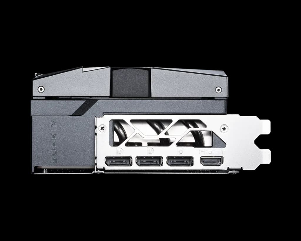 MSI GeForce RTX 5080 Suprim X 16GB