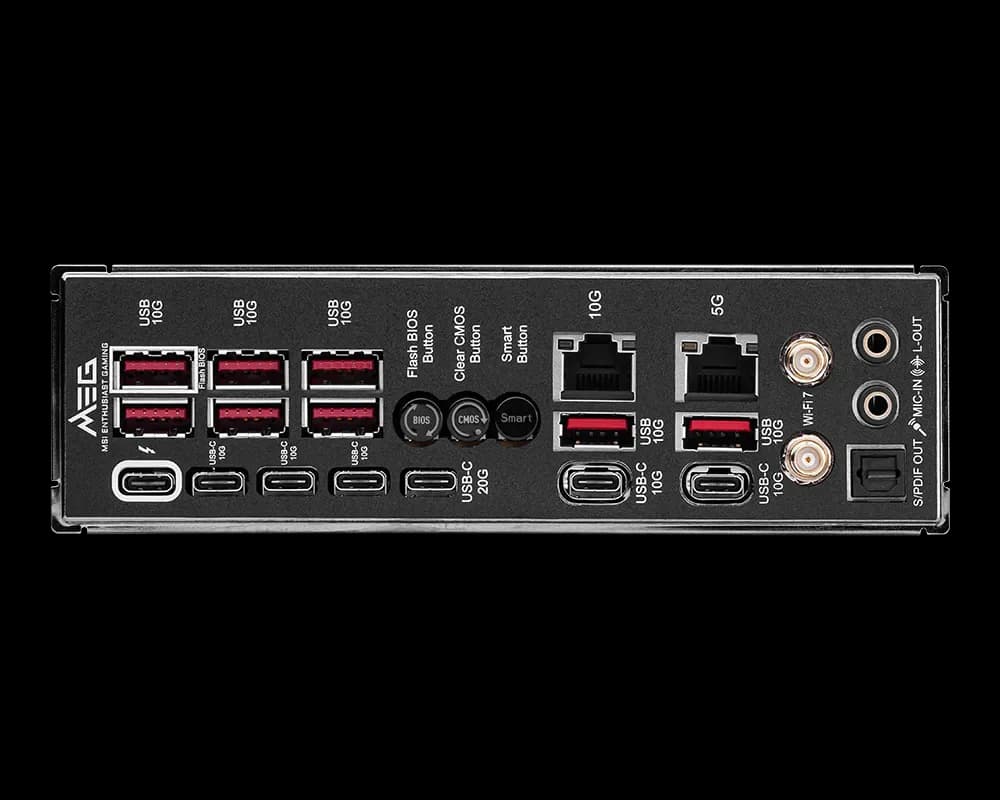 MSI MEG Z890 Godlike