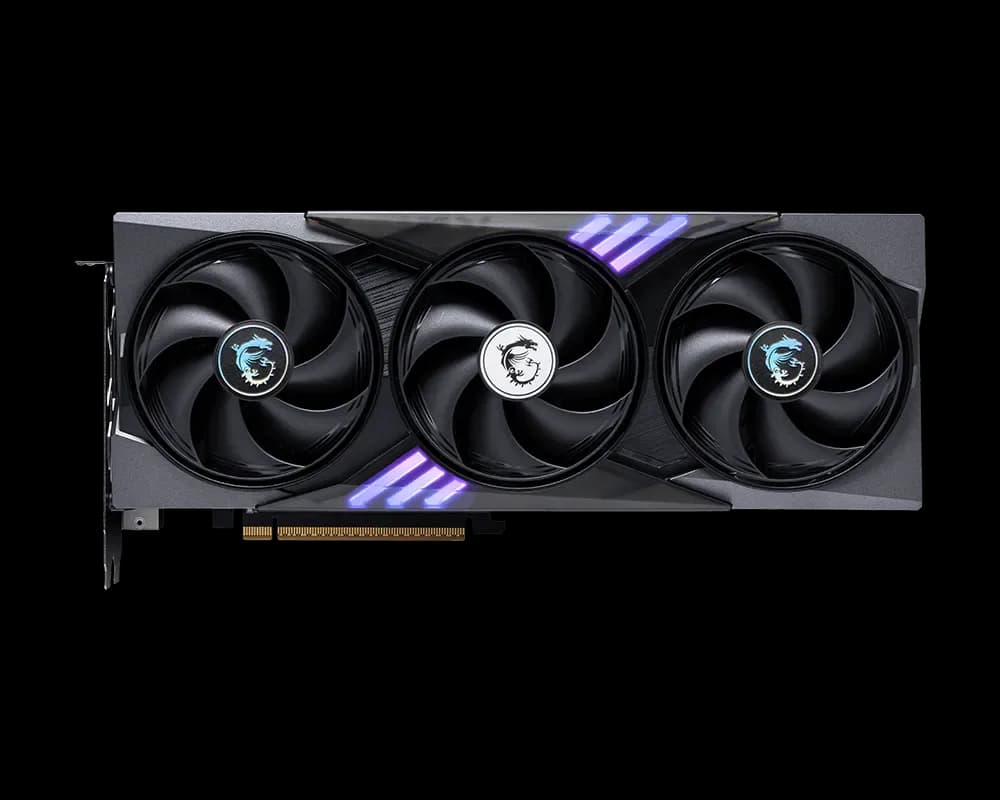 MSI GeForce RTX 5060 Gaming X Trio 8GB