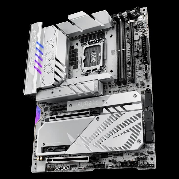 ASUS ROG Maximus Z890 Apex