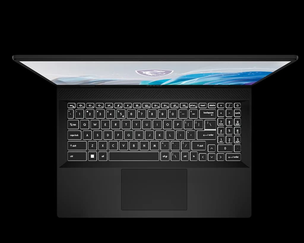 MSI Creator M16 (2025) RTX 5060