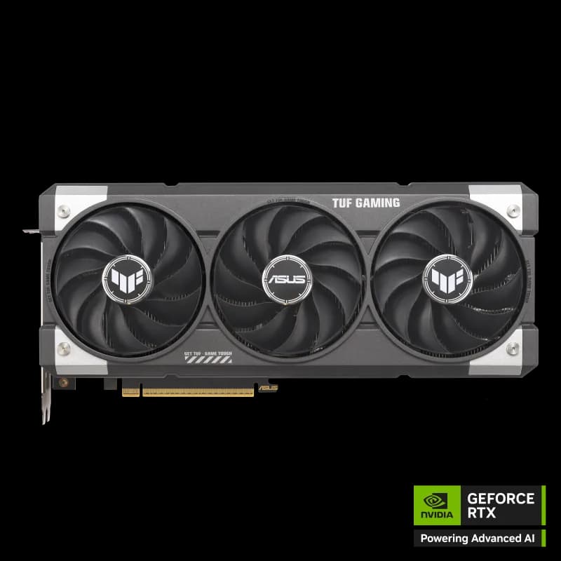 ASUS TUF Gaming GeForce RTX 5060 Ti OC 16GB