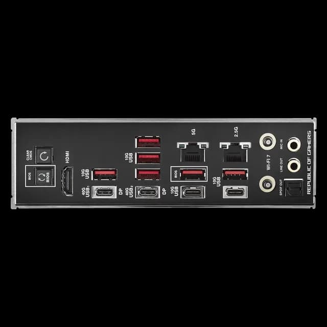 ASUS ROG Crosshair X870E Hero