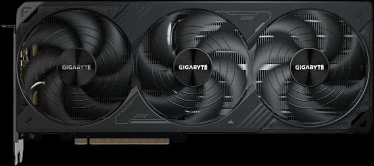 GIGABYTE GeForce RTX 5080 WindForce OC 16GB
