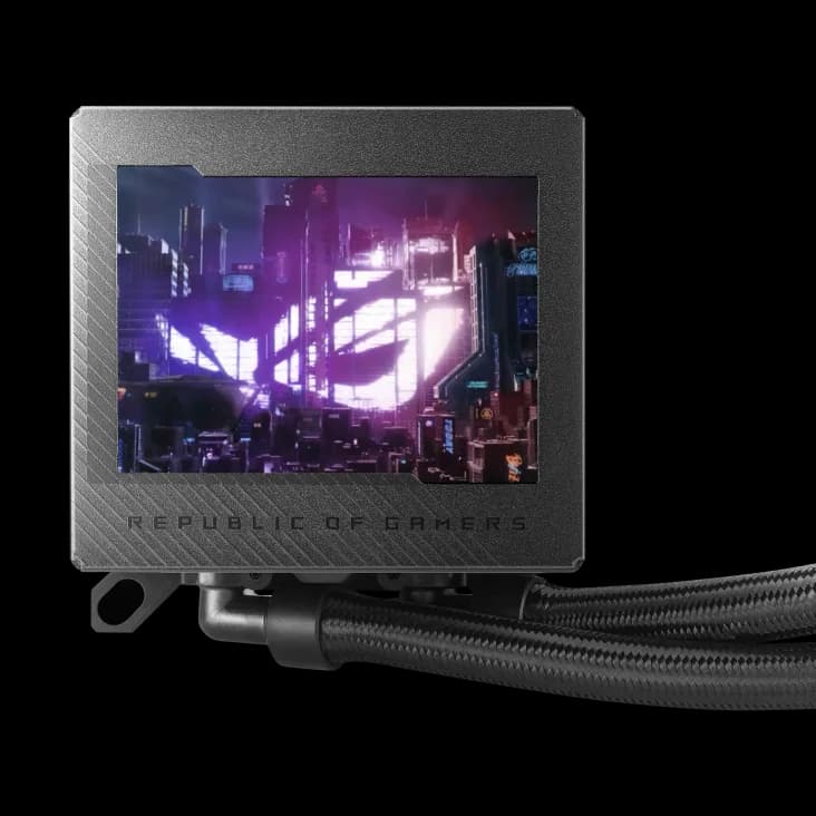 ASUS ROG Ryujin III 360 ARGB
