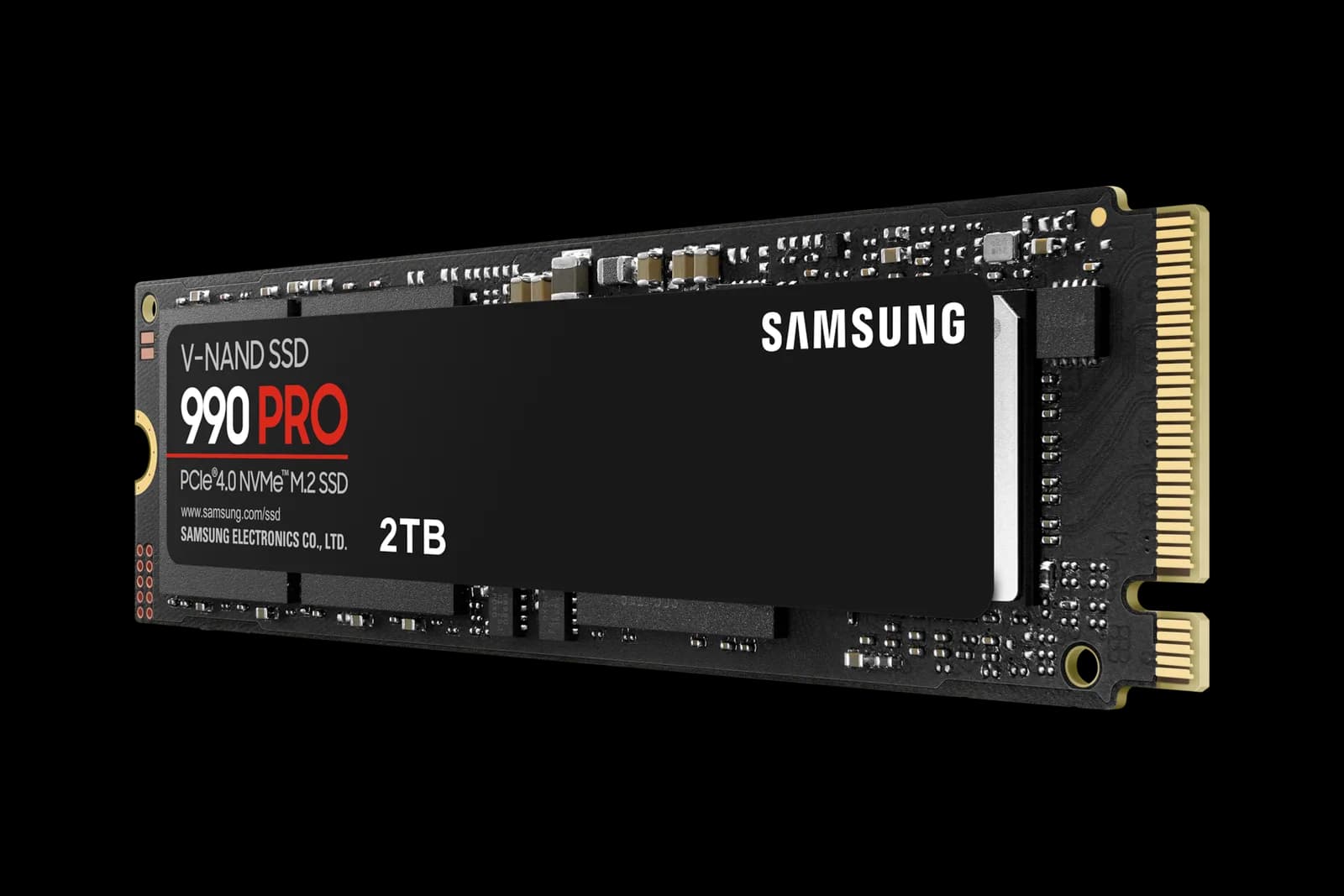 Samsung 990 Pro 2TB M.2 NVMe