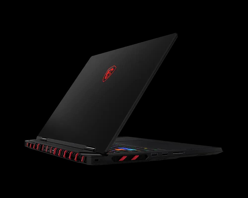 MSI Raider 18 HX (2025) RTX 5080