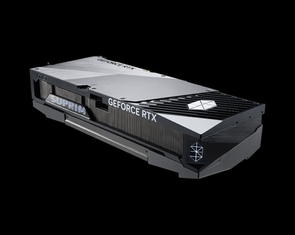 MSI GeForce RTX 5080 Suprim X 16GB