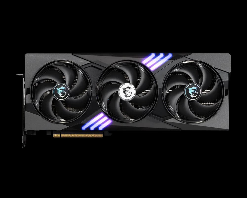 MSI GeForce RTX 5070 Ti Gaming X Trio 16GB