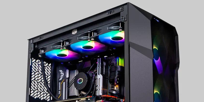 Cooler Master MasterLiquid 360L Core ARGB