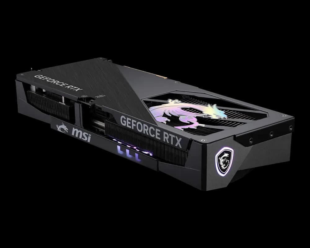 MSI GeForce RTX 5070 Ti Gaming X Trio 16GB