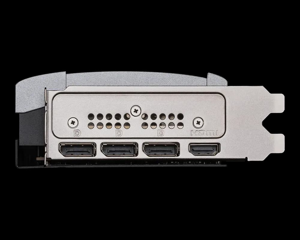 MSI GeForce RTX 5070 Gaming X Slim 12GB