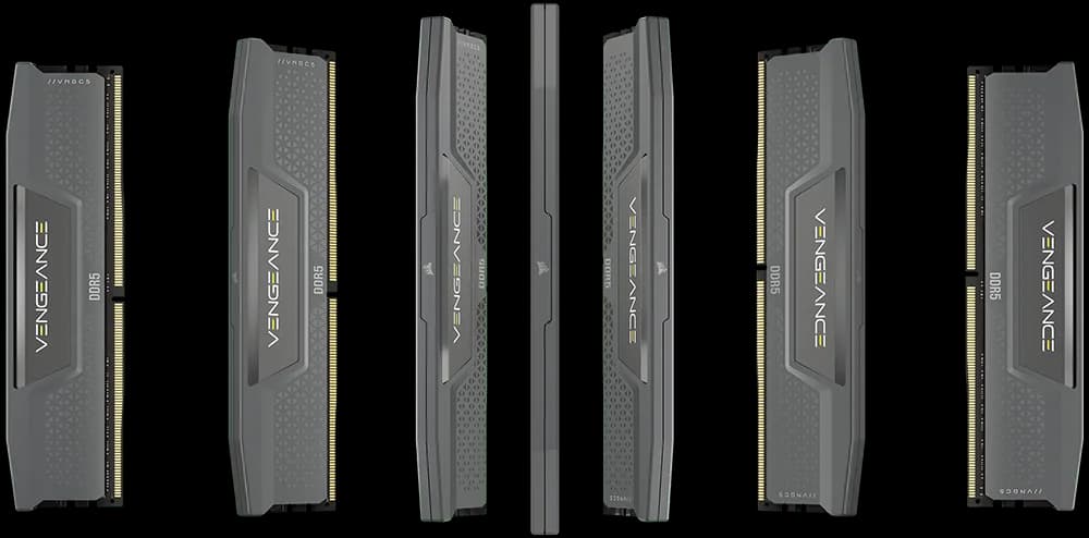 Corsair Vengeance DDR5-6000 32GB (2×16)
