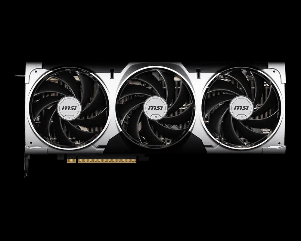MSI GeForce RTX 5070 Gaming X Slim 12GB