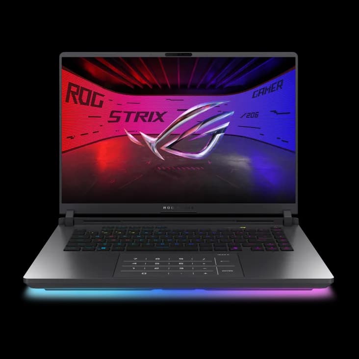 ASUS ROG Strix G16 (2025) RTX 5070