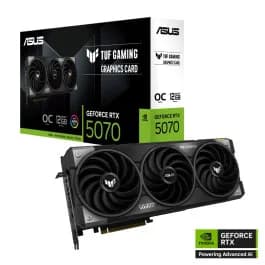 ASUS TUF Gaming GeForce RTX 5070 OC 12GB