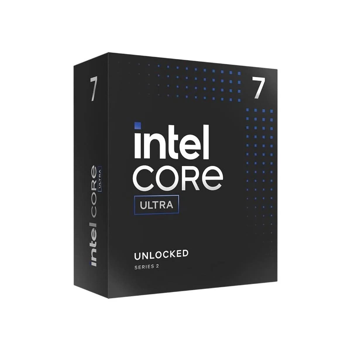 Intel Core Ultra 7 265K