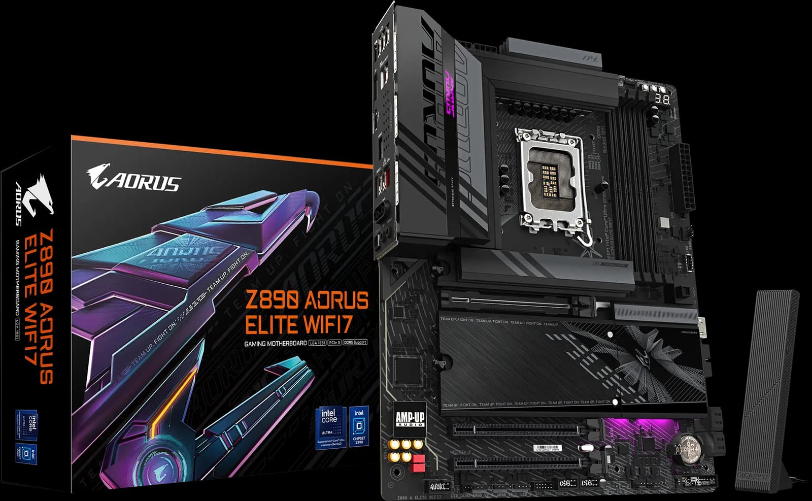 GIGABYTE Z890 Aorus Elite WiFi