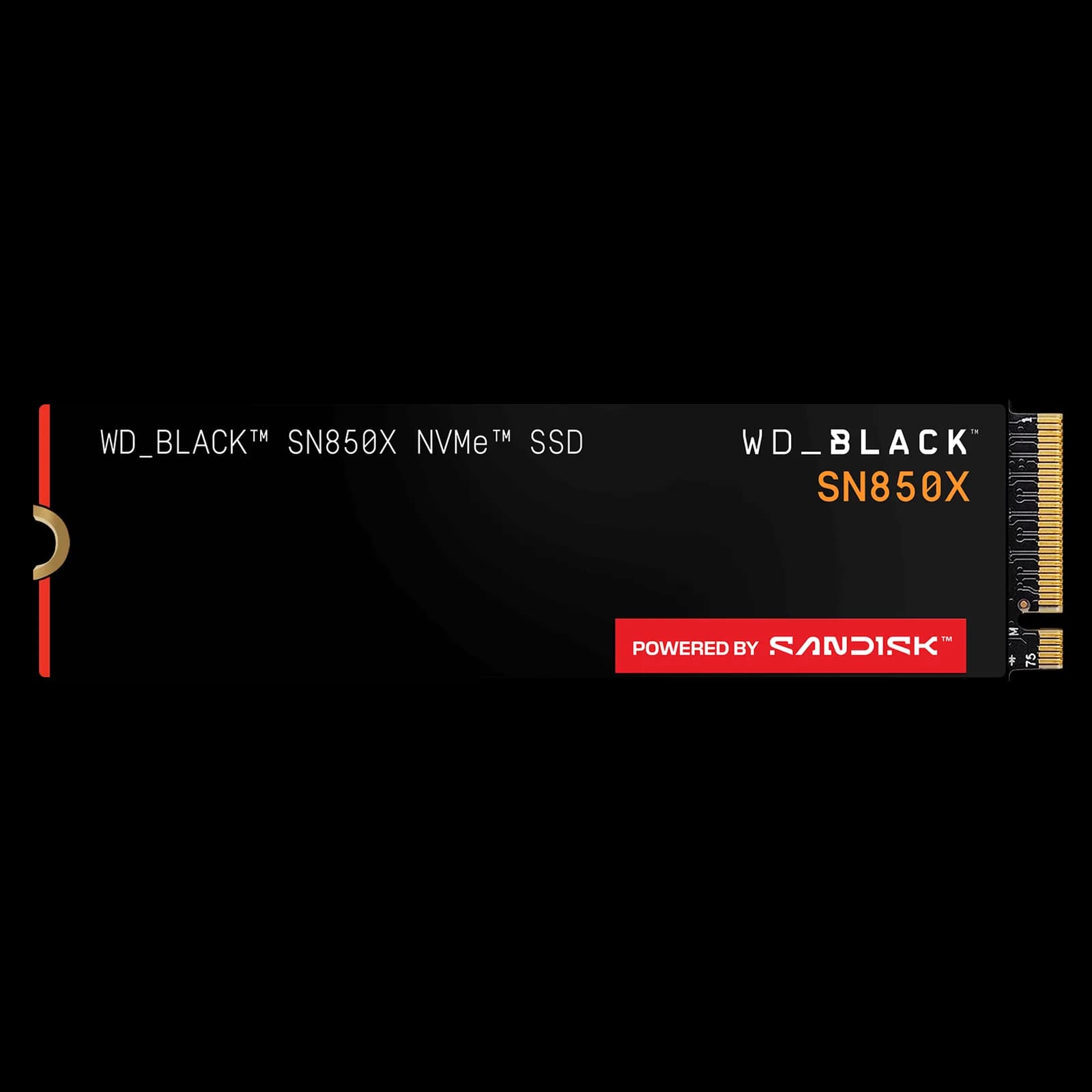 WD Black SN850X 1TB M.2 NVMe