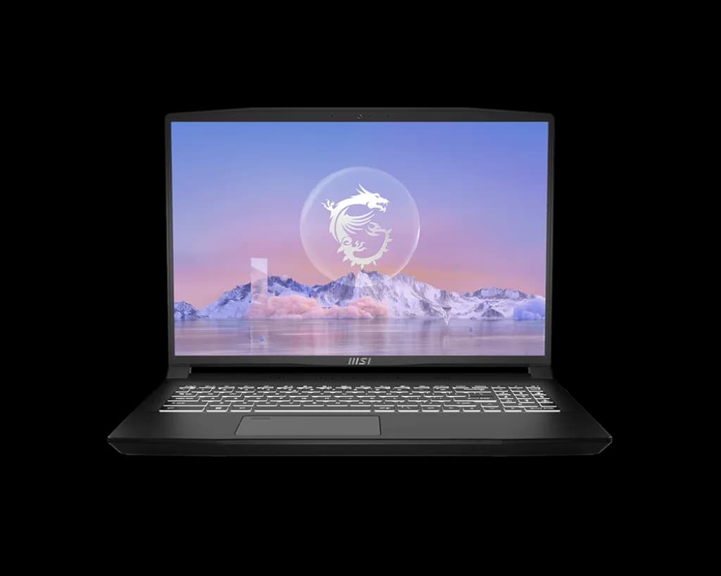 MSI Creator M16 (2025) RTX 5060