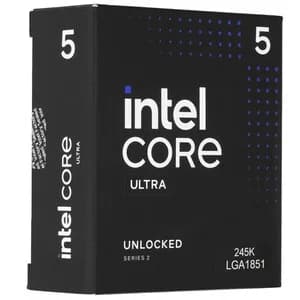 Intel Core Ultra 5 245K