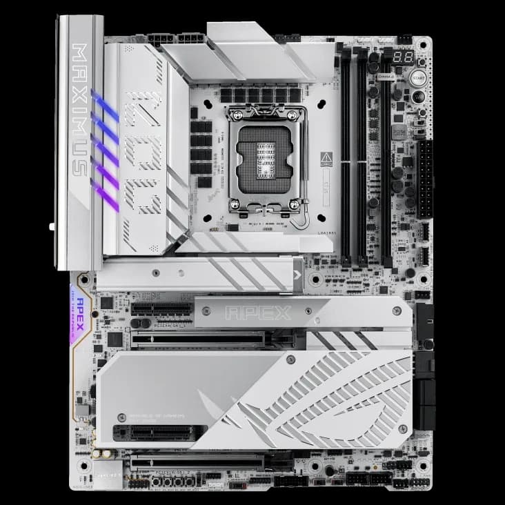 ASUS ROG Maximus Z890 Apex
