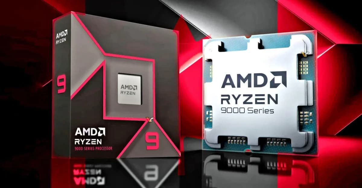 AMD Ryzen 9 9950X