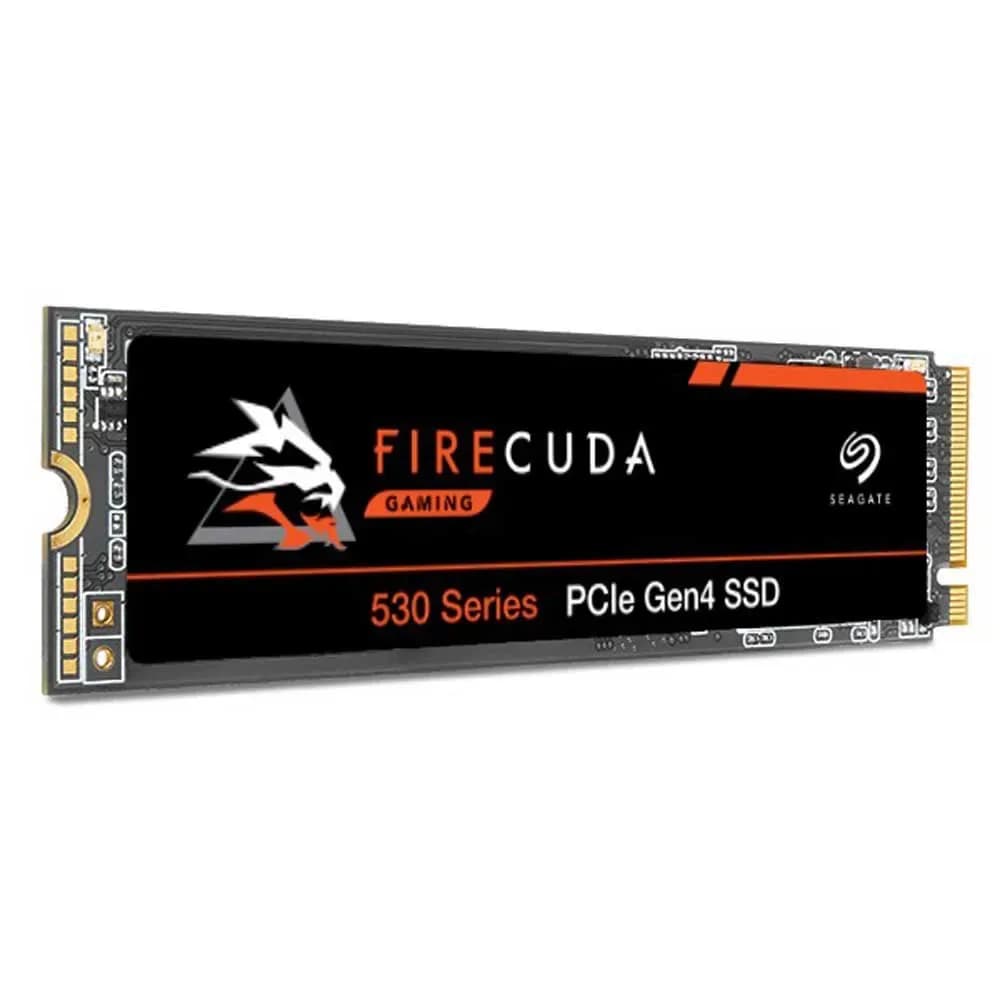 Seagate FireCuda 530 2TB M.2 NVMe